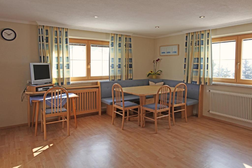 Hotel Haus Helga Kappl  Habitación foto