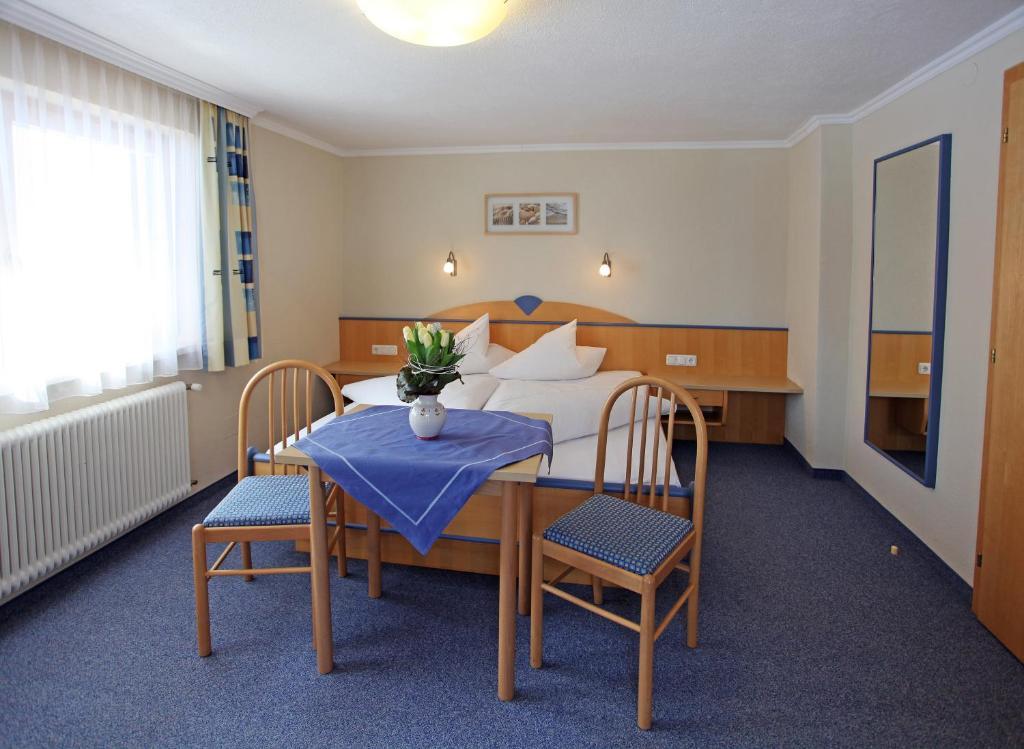 Hotel Haus Helga Kappl  Habitación foto