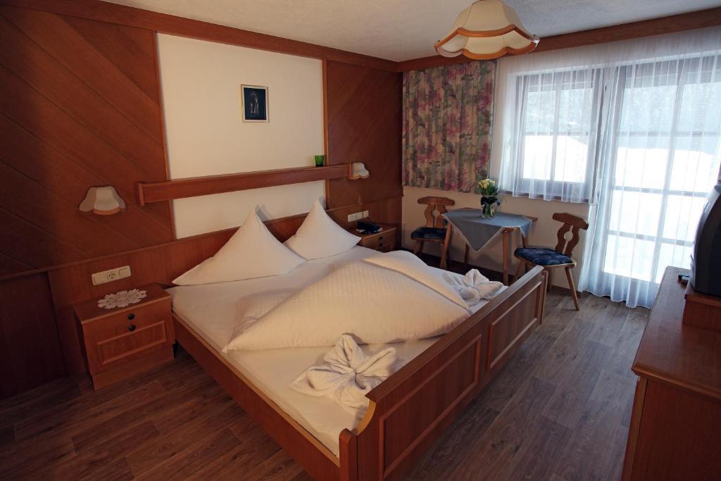 Hotel Haus Helga Kappl  Habitación foto