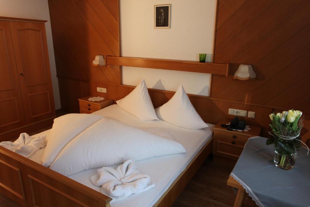 Hotel Haus Helga Kappl  Habitación foto