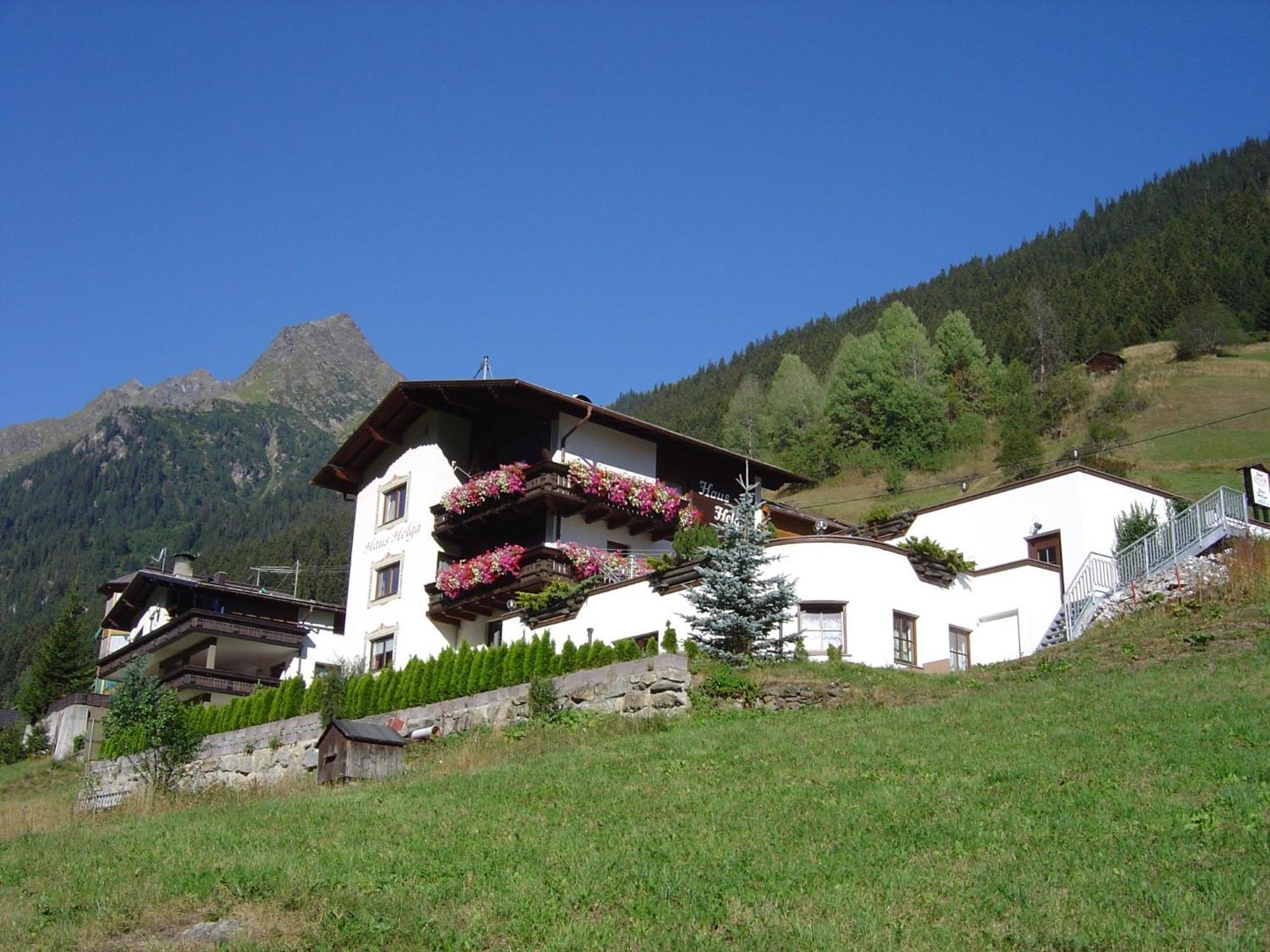 Hotel Haus Helga Kappl  Exterior foto